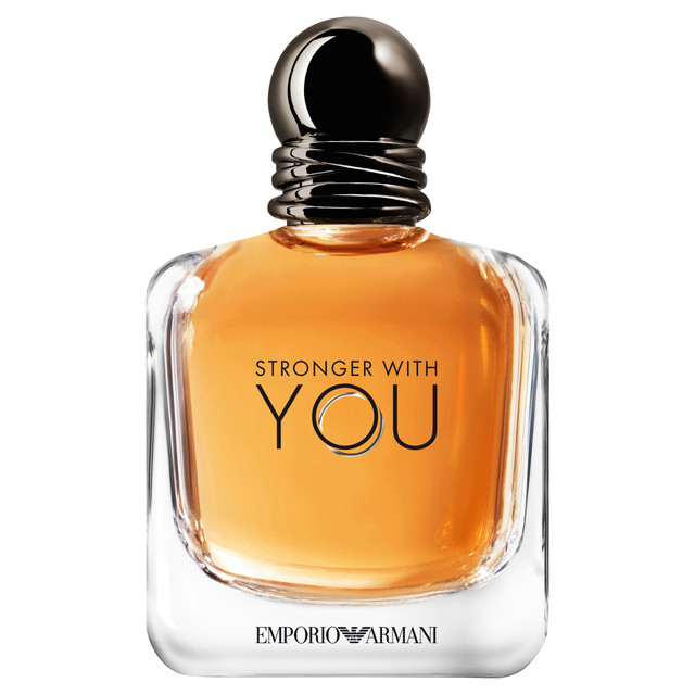 Emporio Armani Stronger With You Eau De Toilette 100ml Emporio Armani Stronger With You Eau De Toilette 100ml