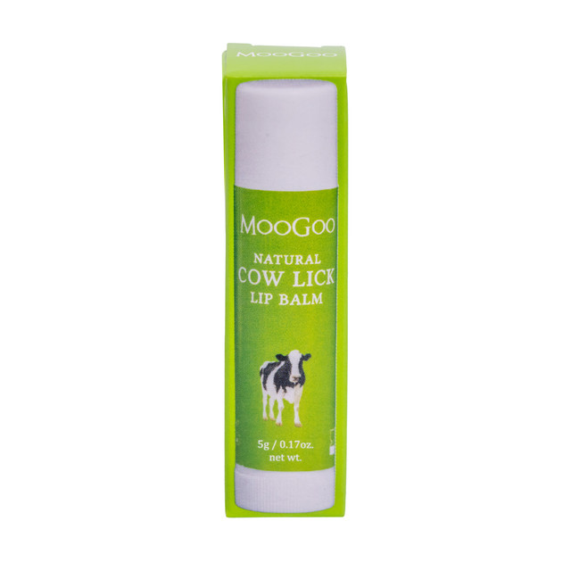 MooGoo Lip Balm - Cow Lick 5g
