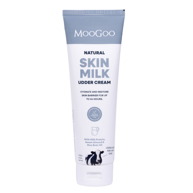 MooGoo Skin Milk Udder Cream 120g