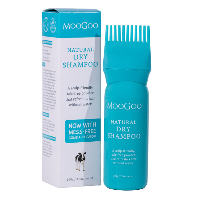 DRY SHAMPOO 100G