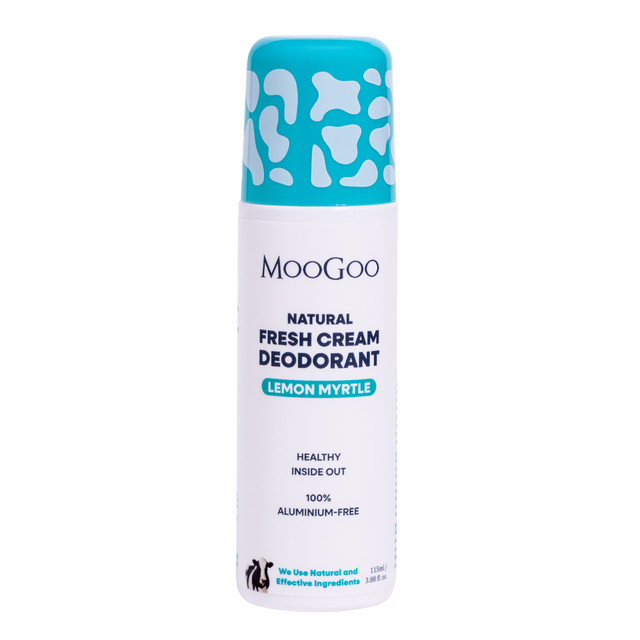 Fresh Cream Deodorant - Lemon Myrtle 115ml