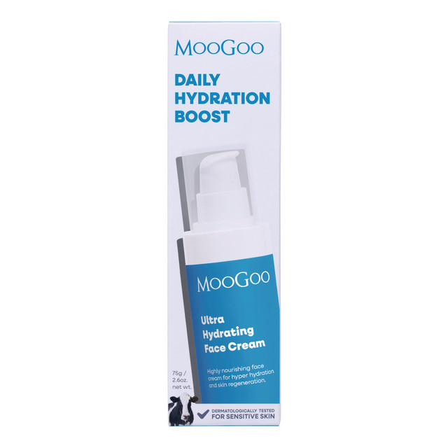 MooGoo Ultra Hydrating Face Cream 75g