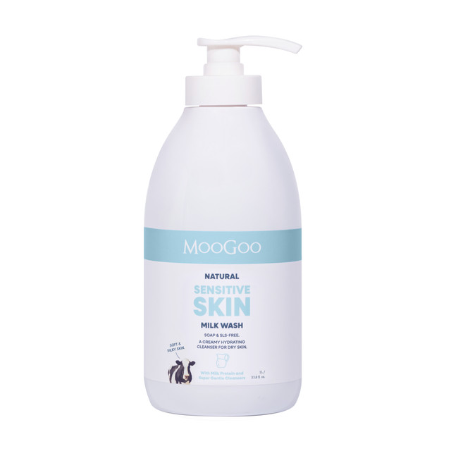 MILK WASH 1L