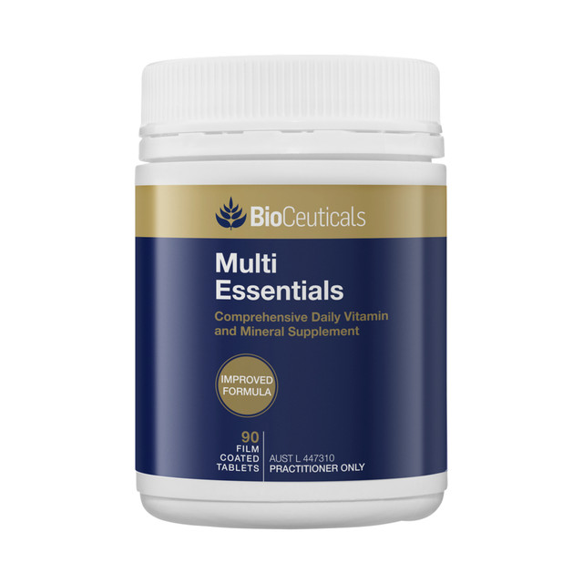 BioCeuticals Multi Essentials 90 Tablets