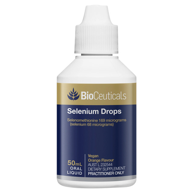 BioCeuticals Selenium Drops 50mL