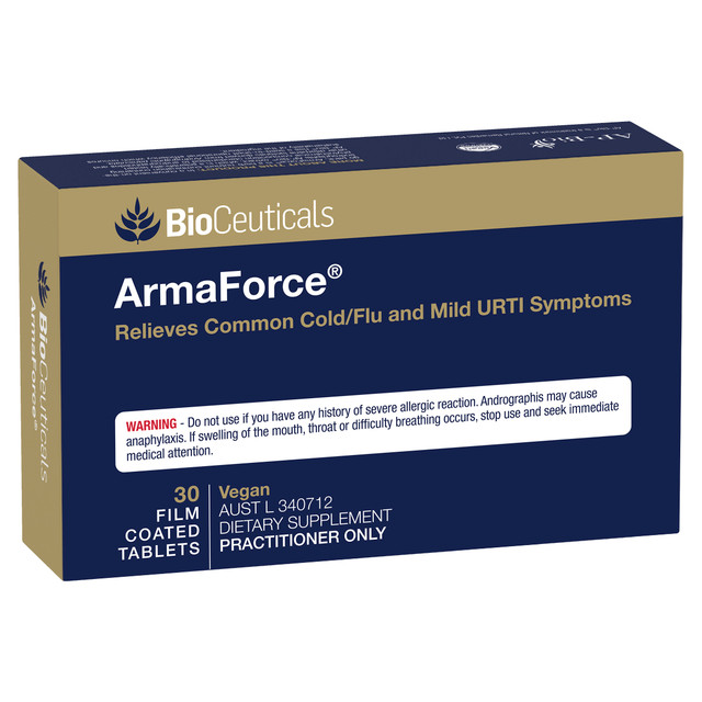 BioCeuticals ArmaForce® 30 Tablets BioCeuticals ArmaForce® 30 Tablets