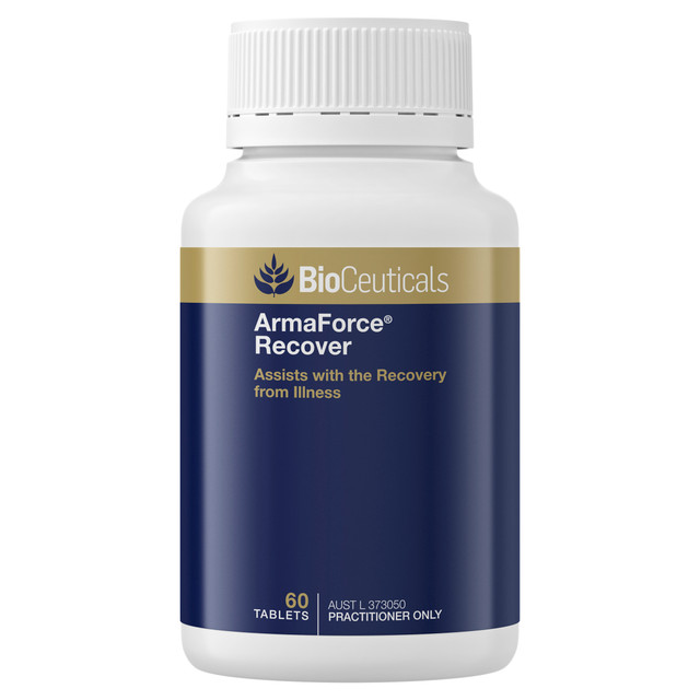 BioCeuticals ArmaForce® Recover 60 Tablets BioCeuticals ArmaForce® Recover 60 Tablets