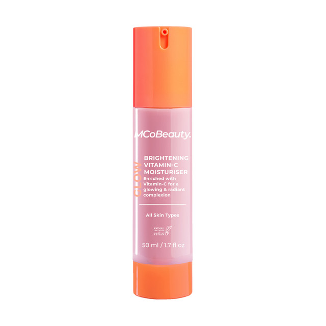 Glow Brightening Vitamin-C Moisturiser Glow Brightening Vitamin-C Moisturiser