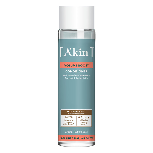 A'kin Volume Boost Conditioner 375ml A'kin Volume Boost Conditioner 375ml