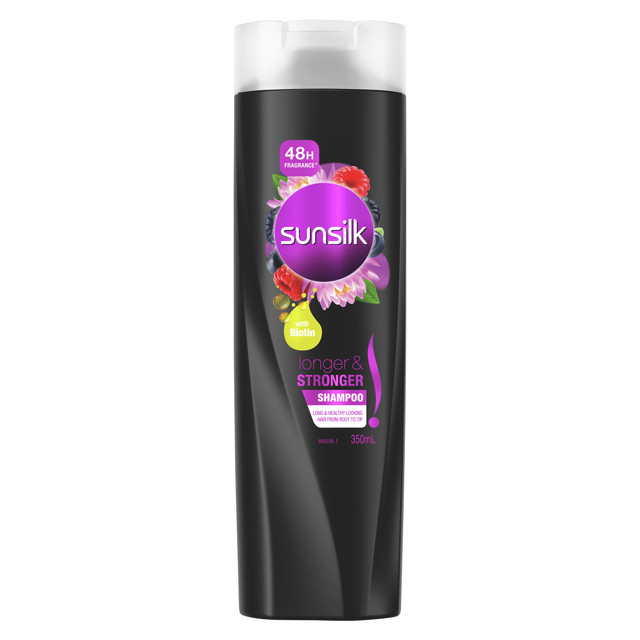Sunsilk Shampoo Longer & Stronger* 350 ml