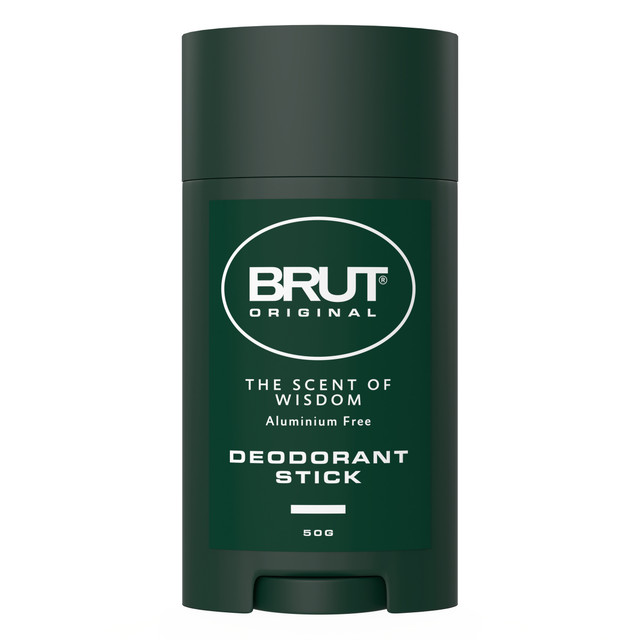 Brut Deodorant Stick Original 50g