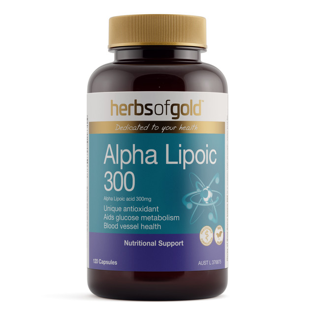 Alpha Lipoic 300  