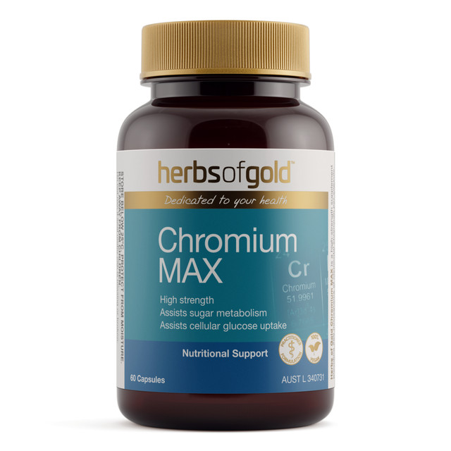 Chromium MAX 