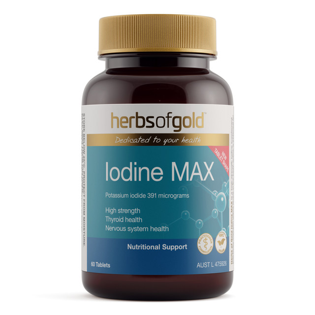 Iodine MAX