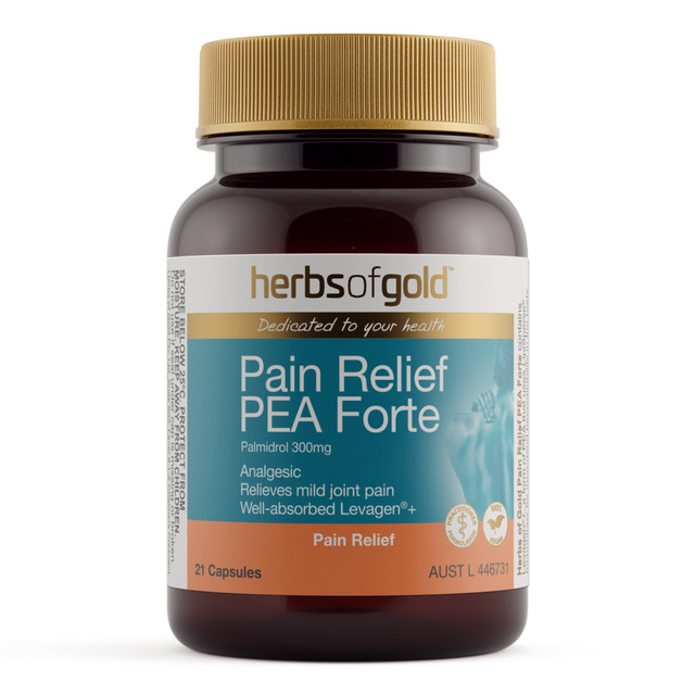 Pain Relief PEA Forte