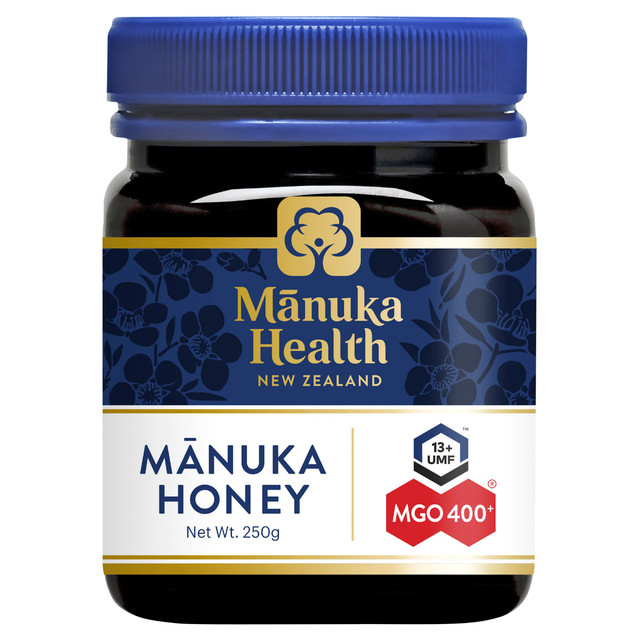 MGO™️ 400+ UMF13 Mānuka Honey 250g