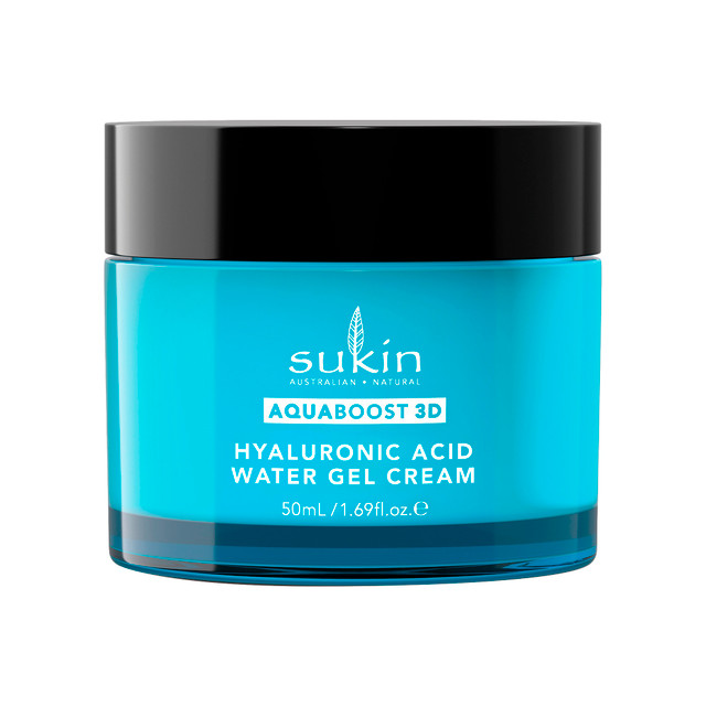 AQUABOOST 3D HYALURONIC ACID WATER GEL CREAM 50ML