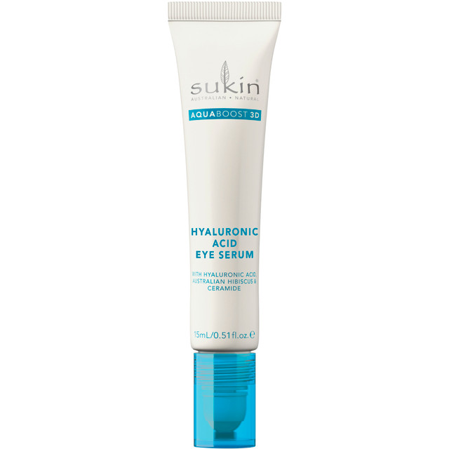 AQUABOOST 3D HYALURONIC ACID EYE SERUM 15ML