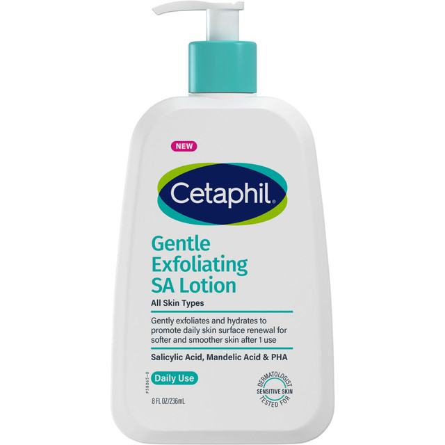 Cetaphil Gentle Exfoliating SA Lotion 236mL Cetaphil Gentle Exfoliating SA Lotion 236mL