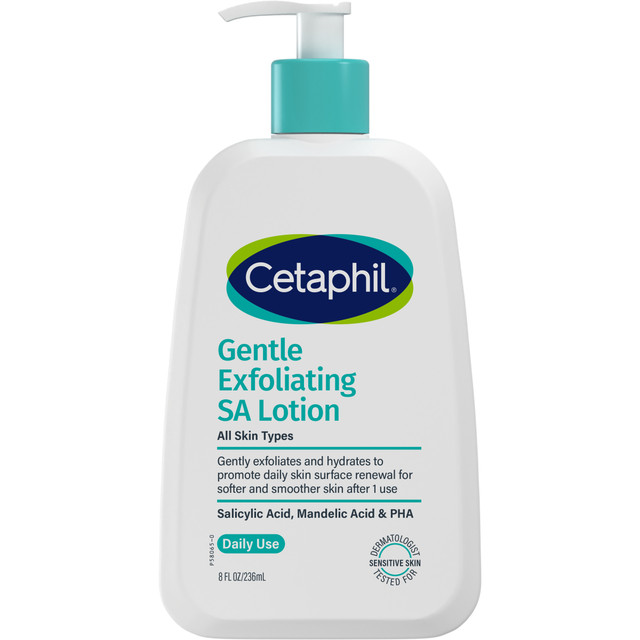 Cetaphil Gentle Exfoliating SA Lotion with Salicylic Acid 236mL