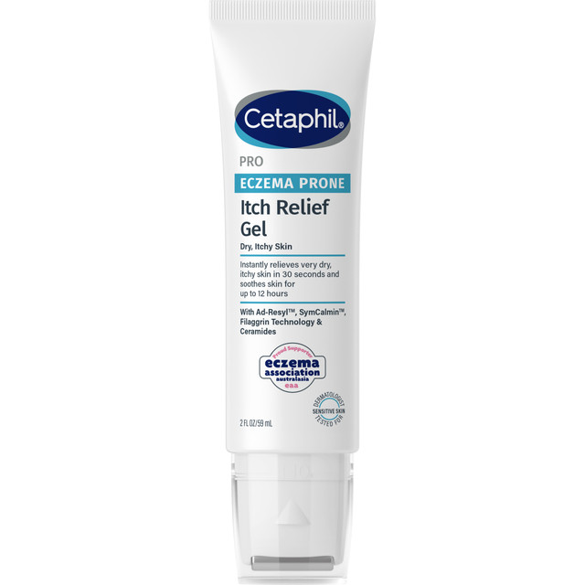 Cetaphil Pro Eczema Prone Itch Relief Gel 59mL