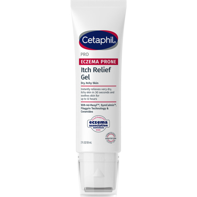 Cetaphil Pro Eczema Prone Itch Relief Gel 59mL
