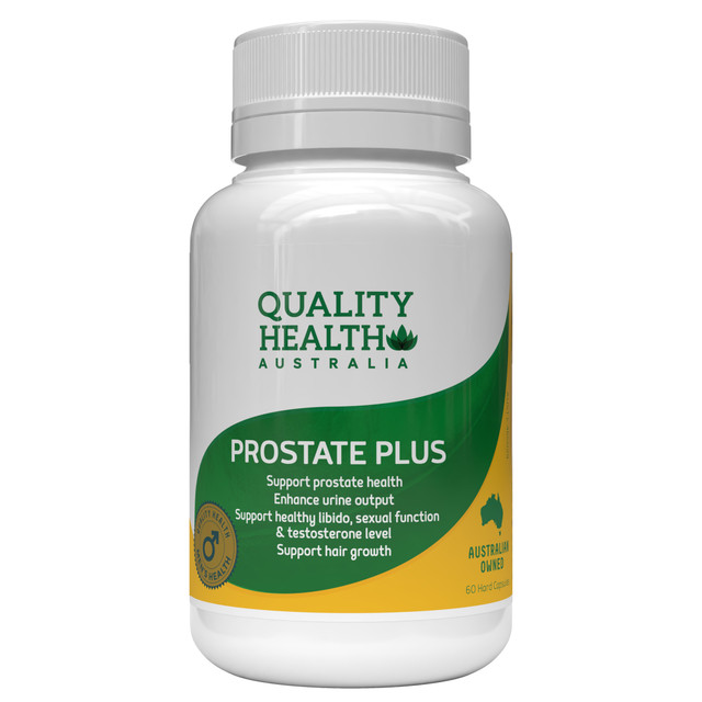 Quality Health Prostate Plus 60s