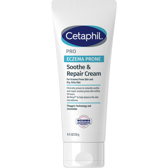 Cetaphil Pro Eczema Prone Soothe & Repair Cream 226g
