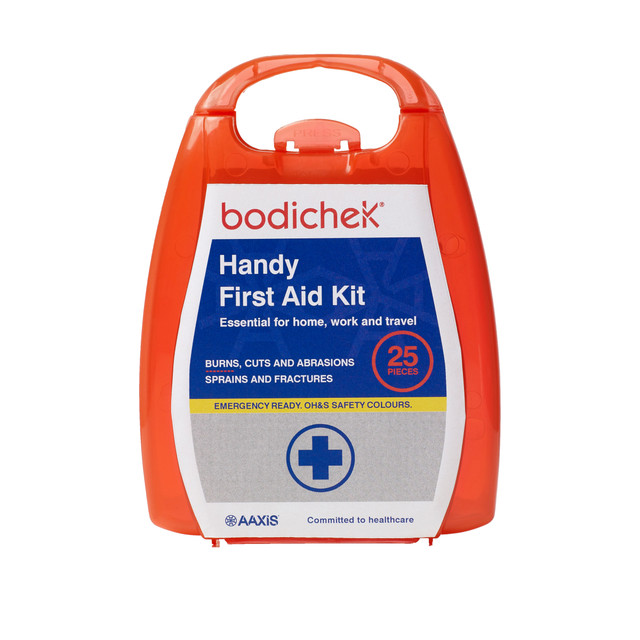 Bodichek® First Aid Kit - 25 Pack
