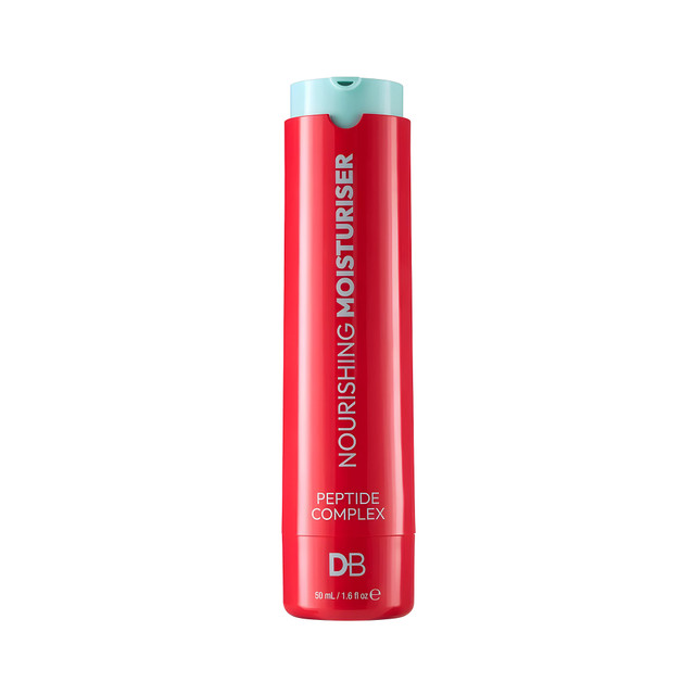 Designer Brands Nourishing Moisturiser Peptide Complex