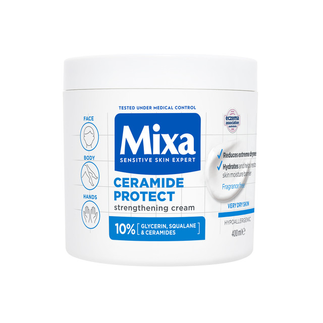 Mixa Ceramide Protect Body Lotion 250ml