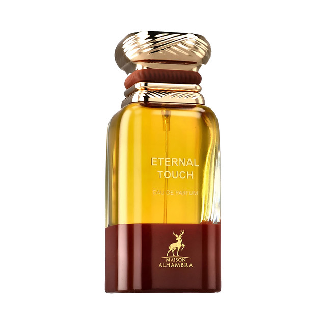 Eternal Touch 80ml EDP By Maison Alhambra (Men's) Eternal Touch 80ml EDP By Maison Alhambra (Men's)