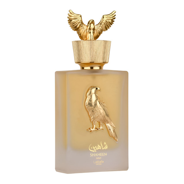 Shaheen Gold 100ml EDP By Lattafa (Unisex) Shaheen Gold 100ml EDP By Lattafa (Unisex)