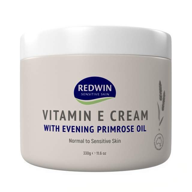 Redwin Vitamin E Moisturiser 330g