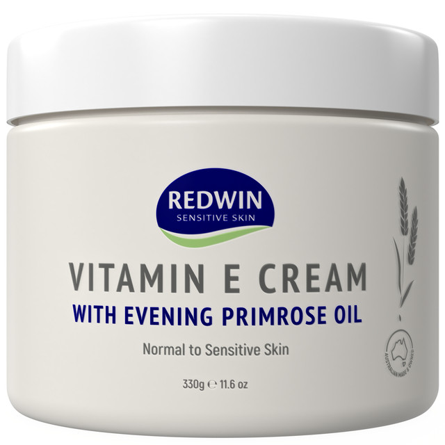 Redwin Vitamin E Moisturiser 330g
