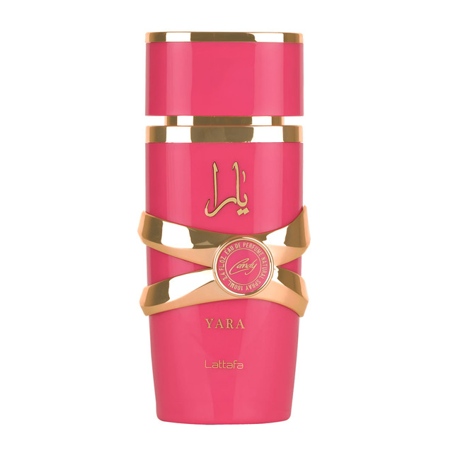 Yara Candy 100ml EDP By Lattafa (Women's) Yara Candy 100ml EDP By Lattafa (Women's)