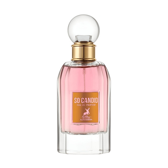 So Candid 80ml EDP By Maison Alhambra (Women's) So Candid 80ml EDP By Maison Alhambra (Women's)