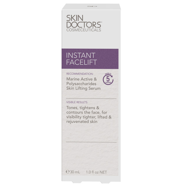 Skin Doctors™ Cosmeceuticals Instant Facelift 30ml