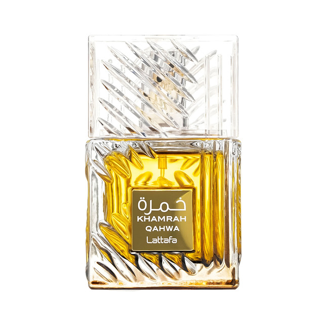 Khamrah Qahwa 100ml EDP By Lattafa (Men's)