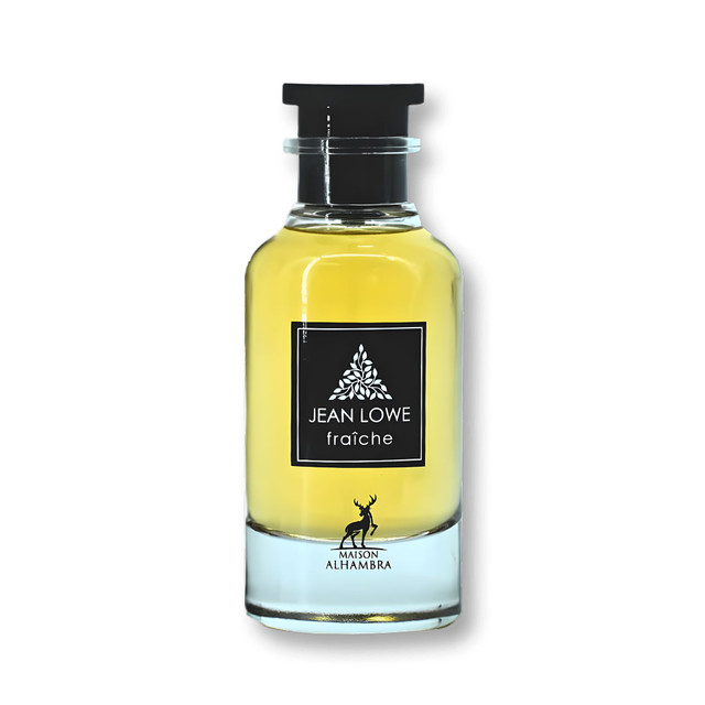 Jean Lowe Fraiche 100ml EDP By Maison Alhambra (Men's) Jean Lowe Fraiche 100ml EDP By Maison Alhambra (Men's)