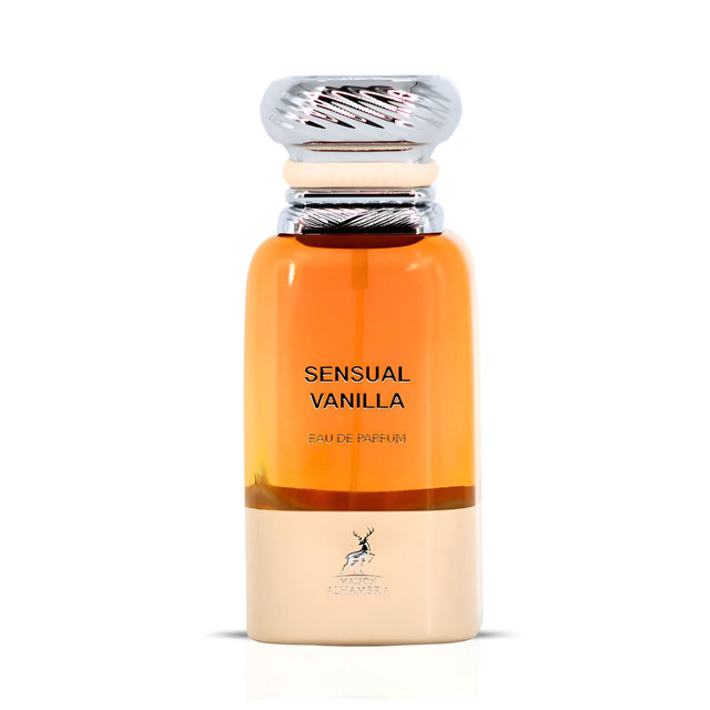 Sensual Vanilla 80ml EDP By Maison Alhambra (Women's)