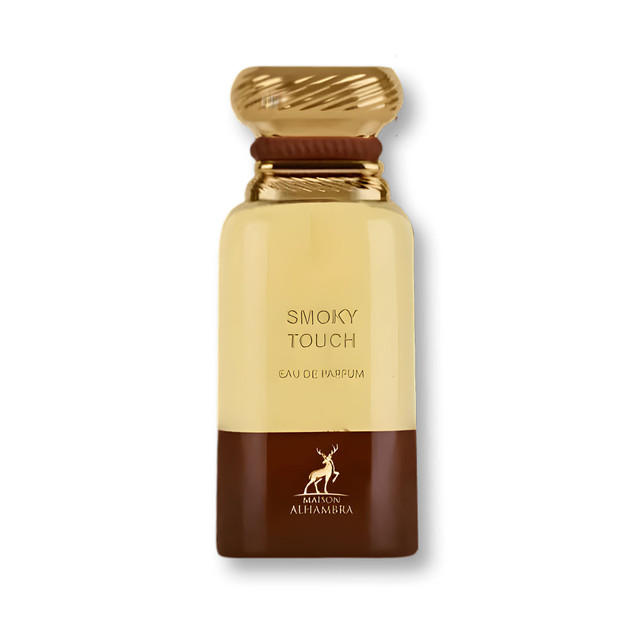 Smoky Touch 80ml EDP By Maison Alhambra (Men's)