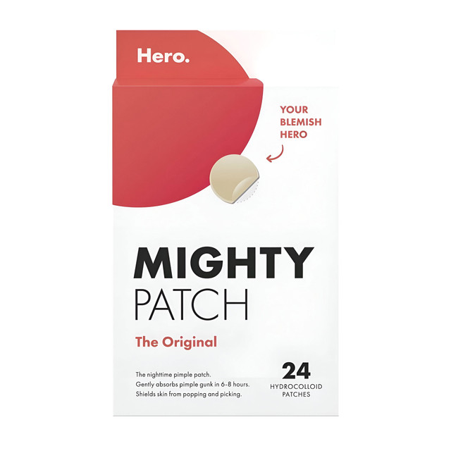 Hero Mighty Patch The Original 24 Pack Hero Mighty Patch The Original 24 Pack