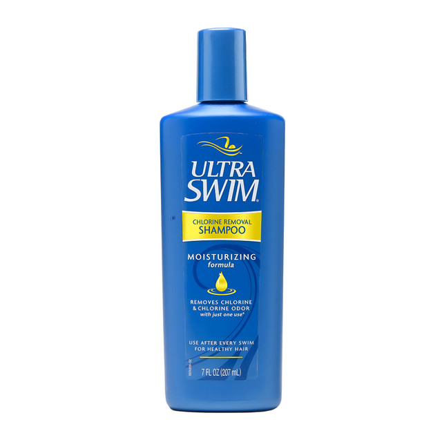 Ultra Swim Chlorine Removal Shampoo 207ml Ultra Swim Chlorine Removal Shampoo 207ml