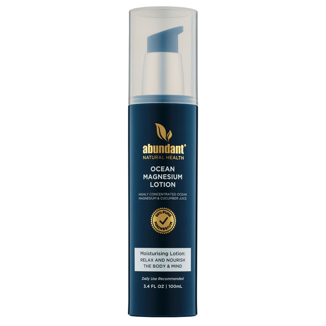 Abundant Ocean Magnesium Lotion 100ml