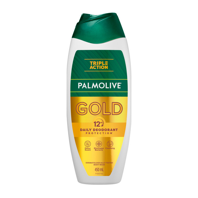 Palmolive Gold Body Wash, 450mL