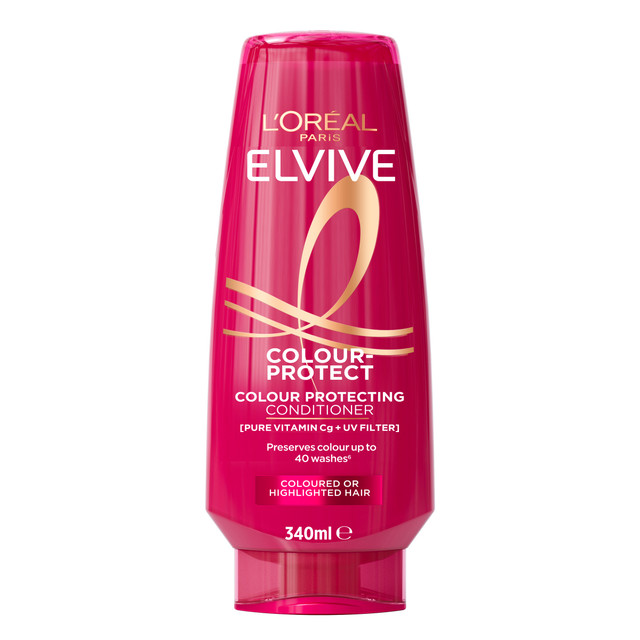 L'Oréal Paris Elvive Colour Protect Conditioner 340ml