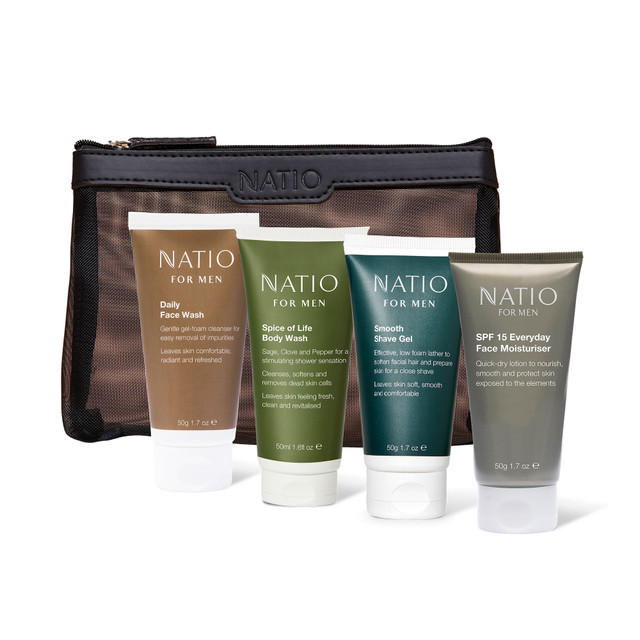 Natio Essentials Gift Set Natio Essentials Gift Set