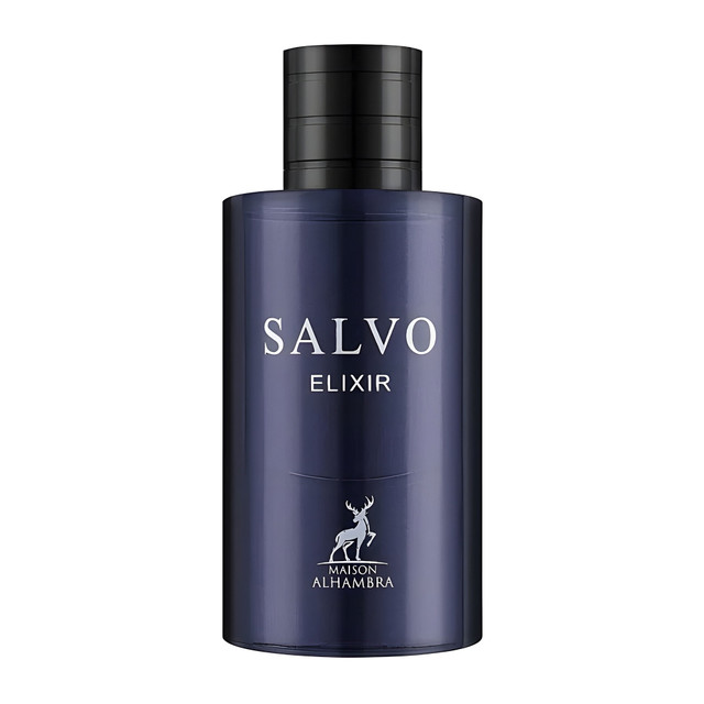 Salvo Elixir 60ml EDP By Maison Alhambra (Men's) Salvo Elixir 60ml EDP By Maison Alhambra (Men's)