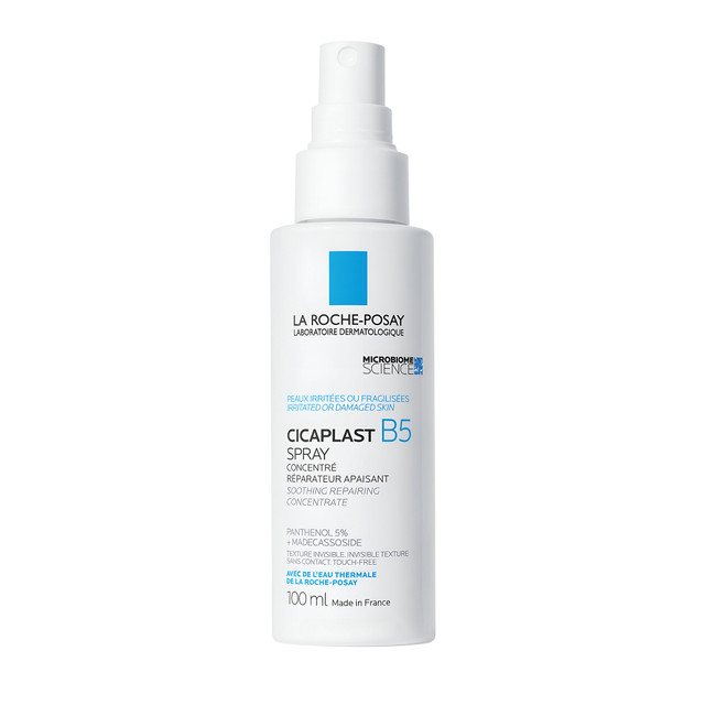 La Roche Posay Cicaplast B5 Spray 100ml La Roche Posay Cicaplast B5 Spray 100ml